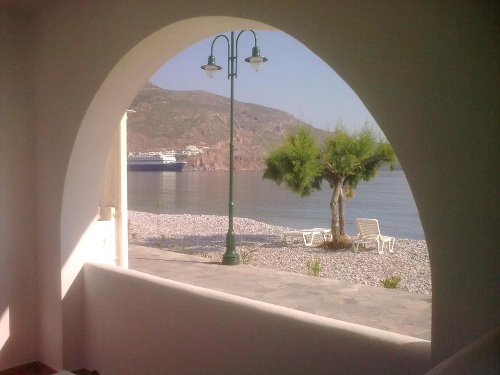 Kleopatra'S Rooms Livadia  Eksteriør billede